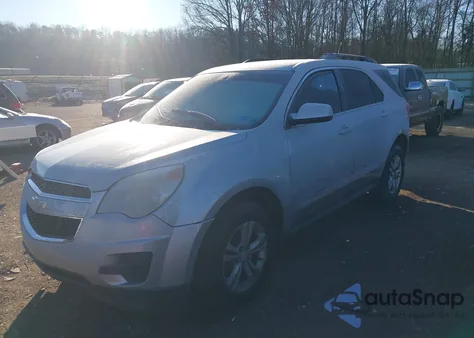 2013 Chevrolet Equinox 1Lt from USA, damaged, VIN 2GNFLDE34D6151925